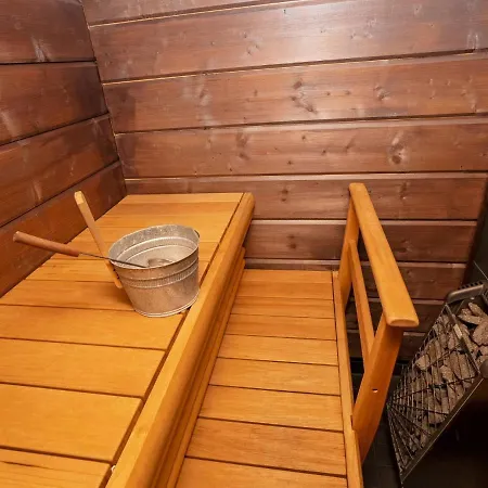 Rukanloisto A By Interhome Ferienhaus *