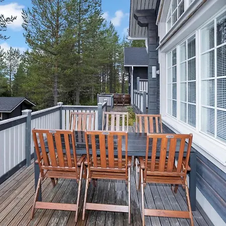 Ferienhaus Rukanloisto A By Interhome *