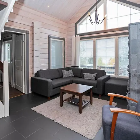 Rukanloisto A By Interhome 別荘 ルカ