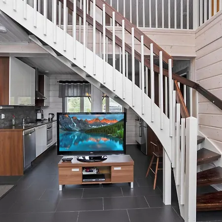 Semesterbostad Rukanloisto A By Interhome Ruka