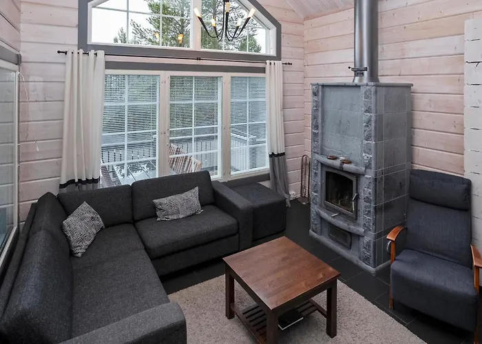 펜션 Rukanloisto A By Interhome 루카