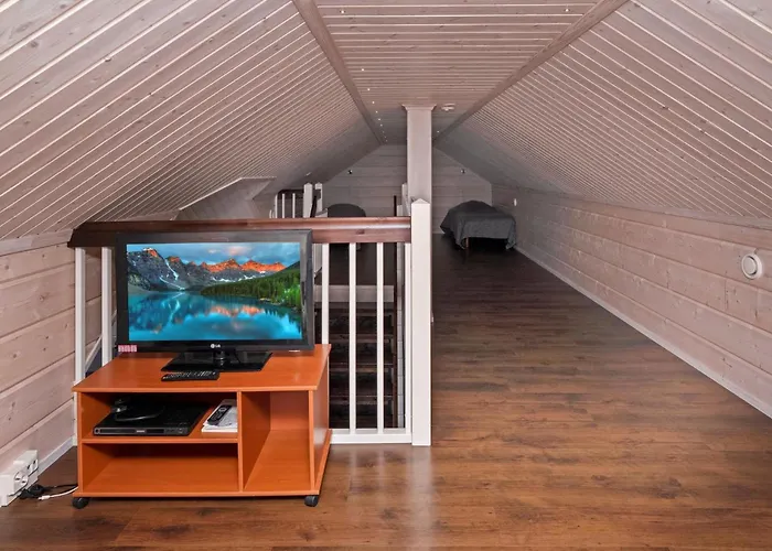 Rukanloisto A By Interhome 펜션 *