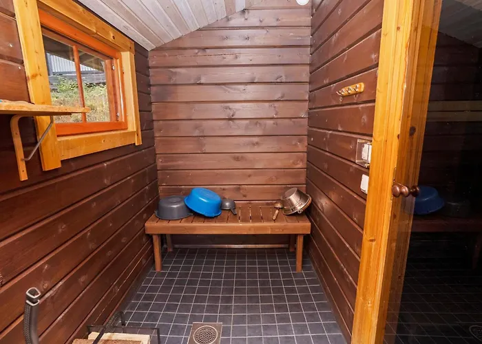 펜션 Rukanloisto A By Interhome *